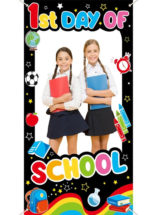 Cmfshape طقم لحاف وغطاء سرير للهالوين من سي إم إف شيب، 3 قطع، بتصميم قطة سوداء وقرع وعنكبوت وجمجمة، مقاس كينج، طقم غطاء سرير قابل للعكس مع غطاءين للوسائد (كينج 104 بوصة × 90 بوصة). - Image 1