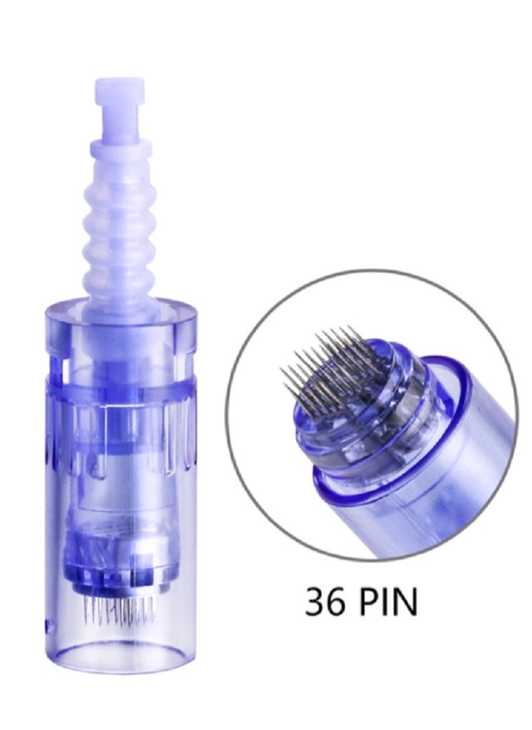 دي آر. بن 25 قطعة 36Pin خرطوشات الإبرة لـ Dr.pen A6  - Image 2