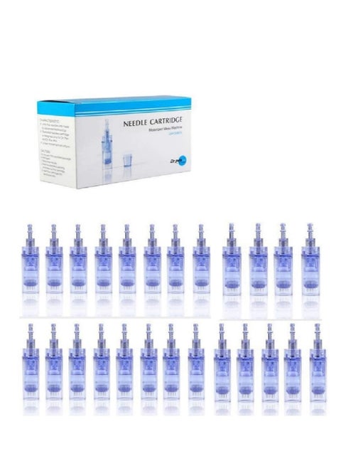 25 قطعة 36Pin خرطوشات الإبرة لـ Dr.pen A6