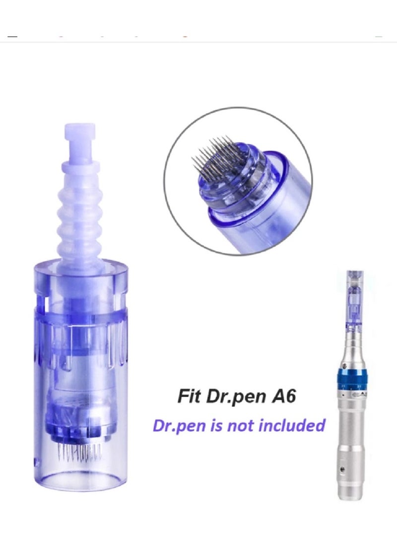 دي آر. بن 25 قطعة 36Pin خرطوشات الإبرة لـ Dr.pen A6  - Image 3