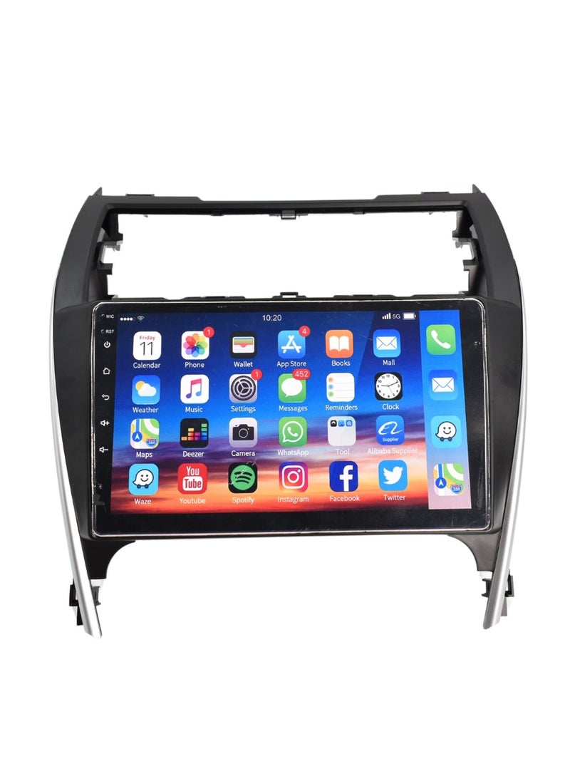 X-All Android screen and decor Camry 2012-2017 / 4 GB RAM + 32 GB storage + Apple CarPlay  - Image 2