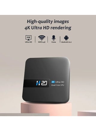 تي في بوكس (رسيفر انترنت) بنظام تشغيل أندرويد 10.0 بدقة كاملة الوضوح 4k - pzsku/ZD9FFDC0981814F91A3FAZ/45/_/1701802793/dcd9461f-47d3-49dc-9d0e-388cf5857376