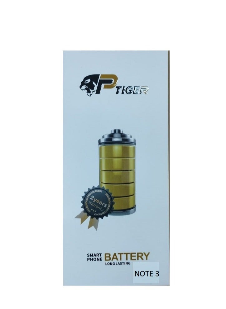 TIGER 3200 mAh Battery for Samsung Galaxy Note 3 in Black – Get yours now! N9005