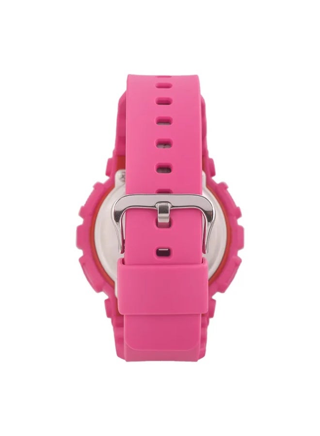 Casio G-SHOCK Women Power Pink Watch GMA-S140PP-4ADR - Image 4