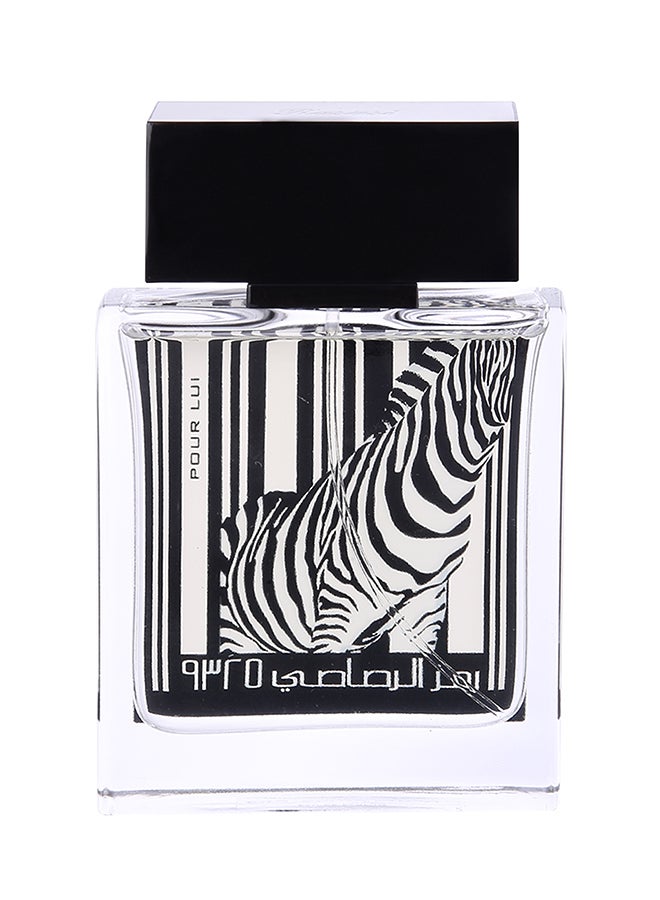 الرصاصي عطر رمز 9325 EDP 50ملليلتر - Image 2