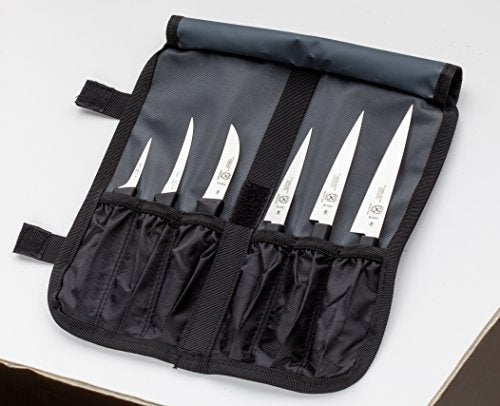 Mercer Culinary مجموعة سكاكين تقطيع مكونة من 7 قطع من ميرسر كوليناري - Image 4