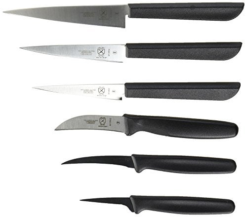 Mercer Culinary مجموعة سكاكين تقطيع مكونة من 7 قطع من ميرسر كوليناري - Image 1