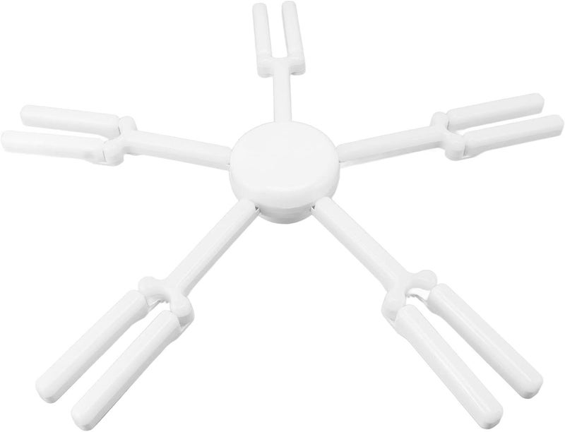 GIFTER Bright Foldable Adjustable LED Garage Light E27 Base High Brightness Ceiling Lamp for Workshop Basement - Image 4