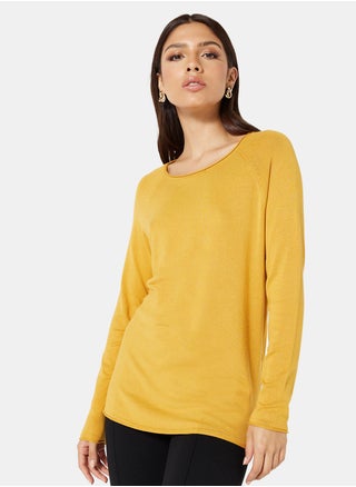 Golden Yellow