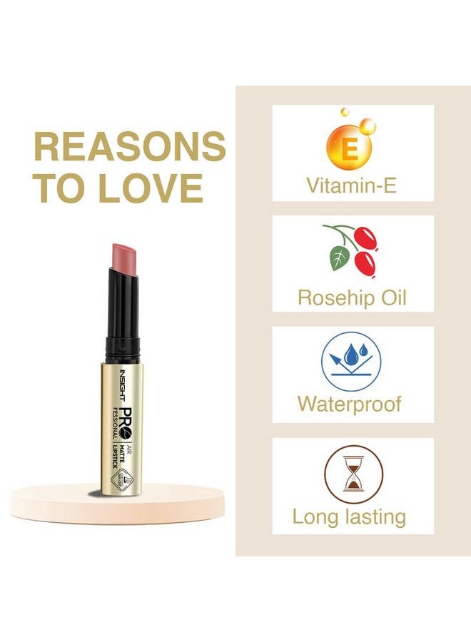 Insight INSIGHT Liptick (Matte) - Image 2