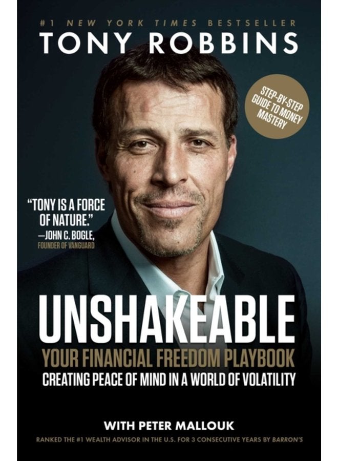 دليل حريتك المالية الثابت - غلاف صلب