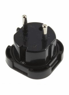 SYOSI UK To EU AC Travel Plug Adapter Travel Plug Adapter  - Image 1