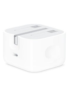 Generic 20W USB-C Compatible Power Adapter White  - Image 2