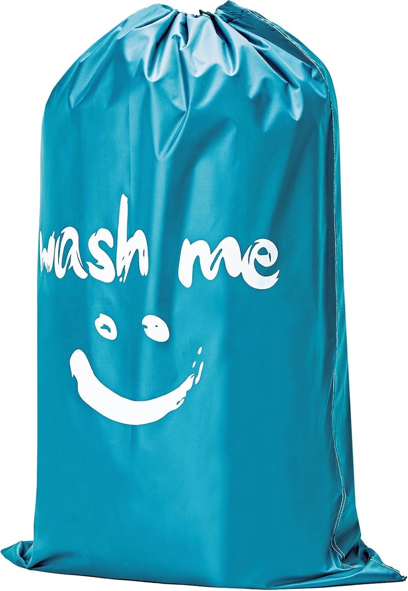 XL Laundry Bag 28 x 40 Inch Extra Large Dirty Clothes Organizer