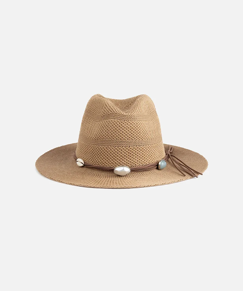 Ipekyol Embellished Hat