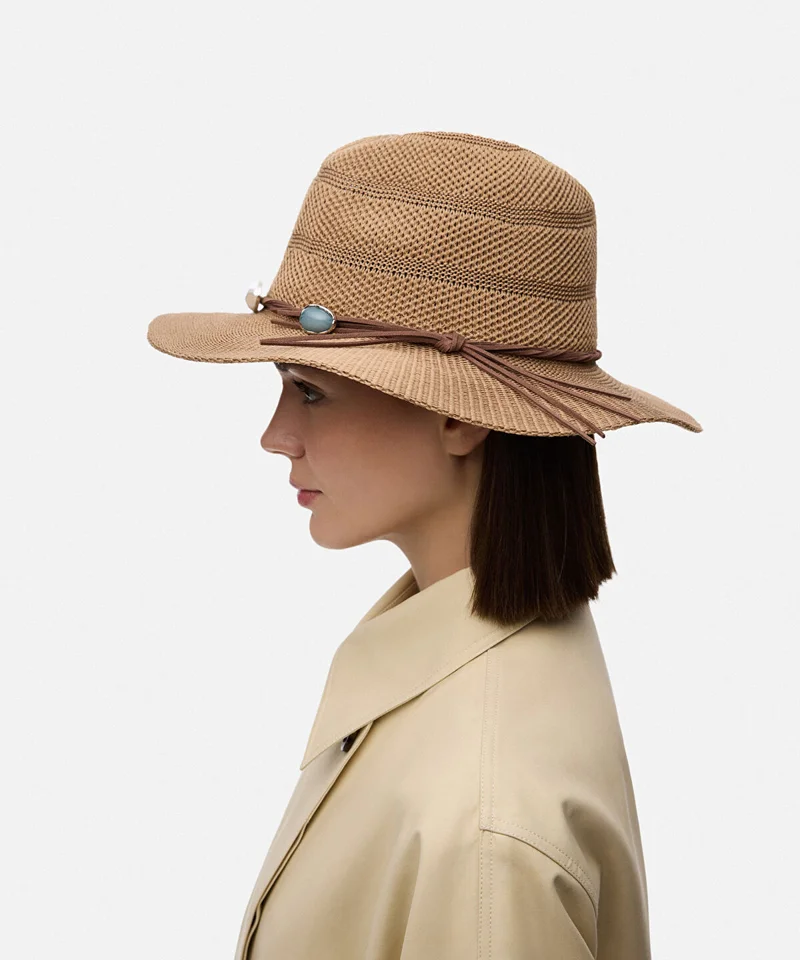 Ipekyol Embellished Hat