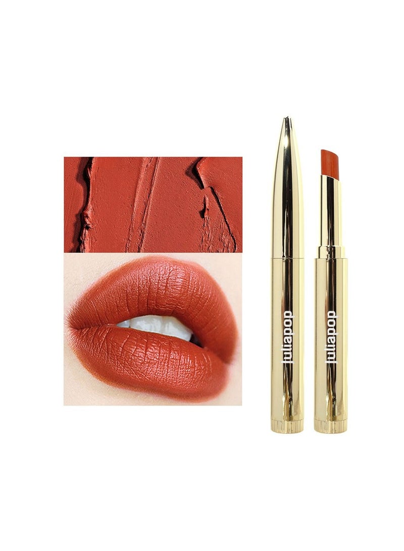 جوليا بوب أحمر شفاه حريري تشارمينغ نيود - Image 1