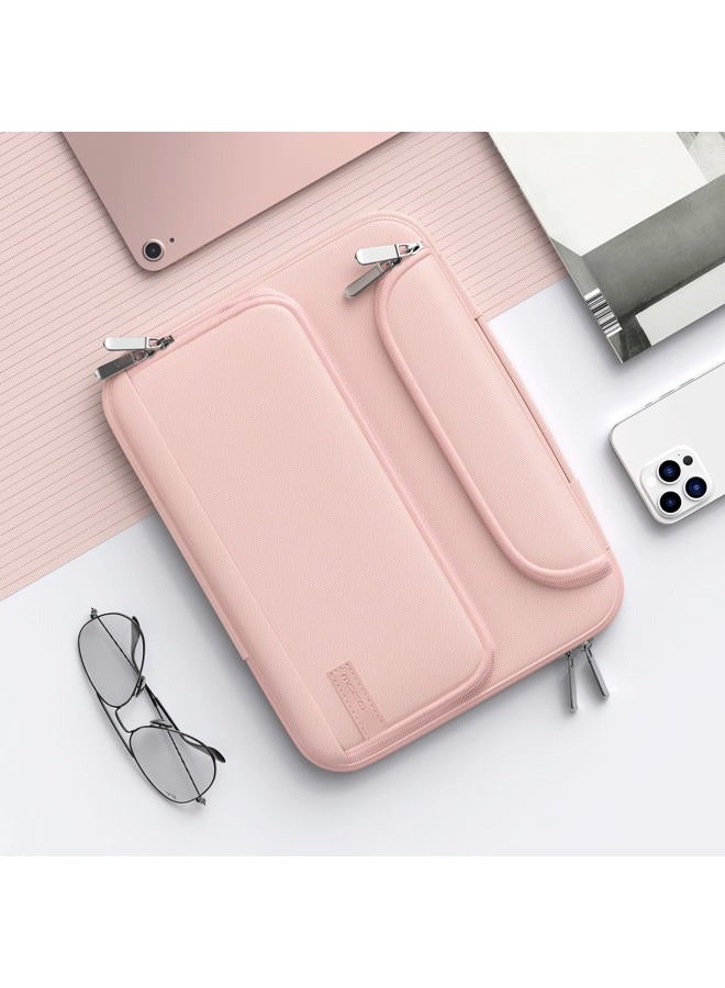 MoKo 9-11 Inch Tablet Case, Retractable Handle Protective Case for iPad Pro 11 M2 2022-2018, iPad 10. 10.9 2022, iPad Air 5 10.9 Inch 2022, iPad 9/8/7 Gen 10.2, Galaxy Tab S9 11 Inch 2023, Tab S8 11 - Image 2
