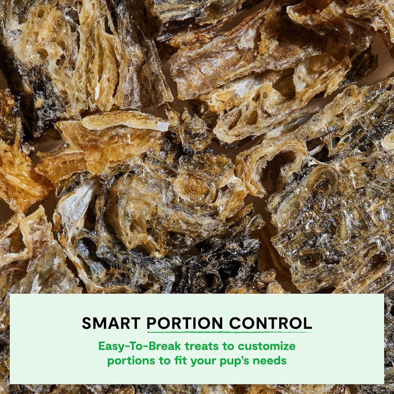 Open Farm Dehydrated Cod Fish Dog Treats - 2 oz 56 g - Image 4