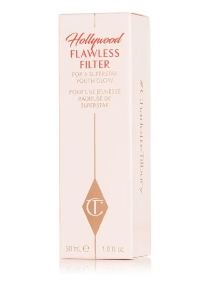 Charlotte Tilbury 2 Fair / Pâle Hollywood Flawless Filter - Image 2