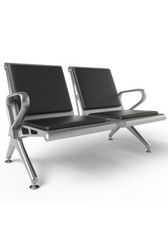 Mahmayi Banco HF 2 Seater Metal Bench with cushion