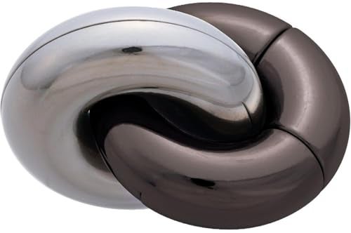 Hanayama The cast Doughnut Caused Difficulty Level 4 - Image 1