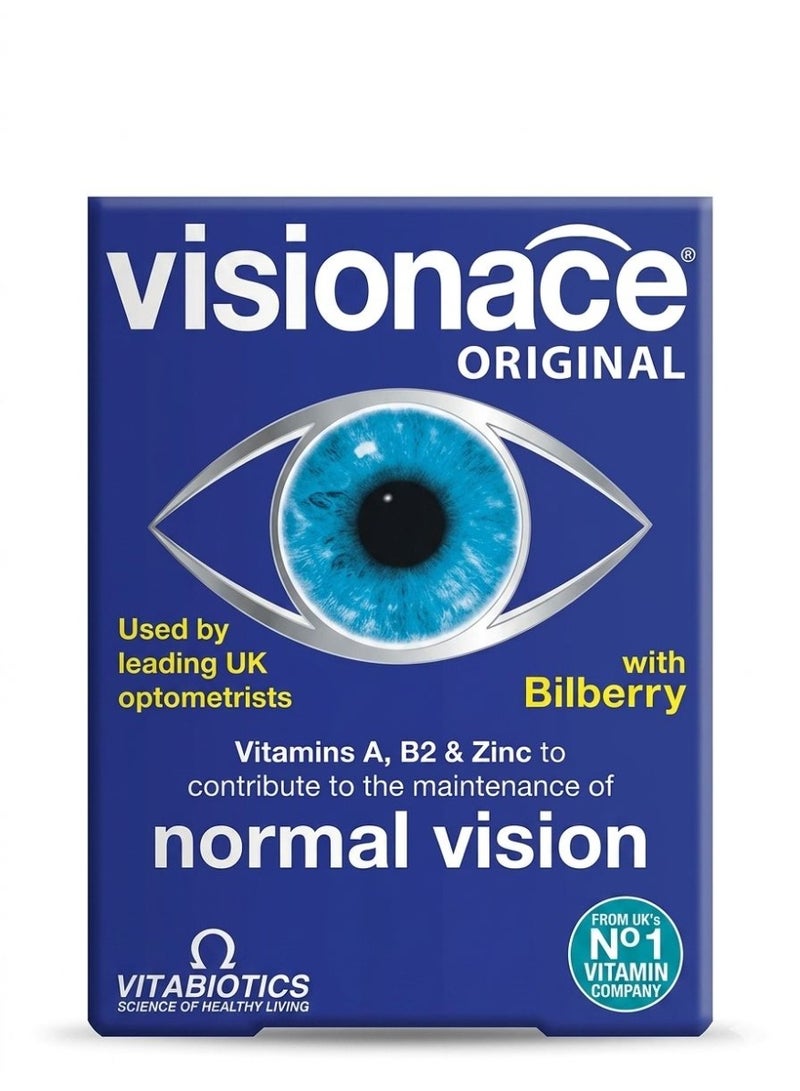 Visionace Original - 30 Tablets - Image 1