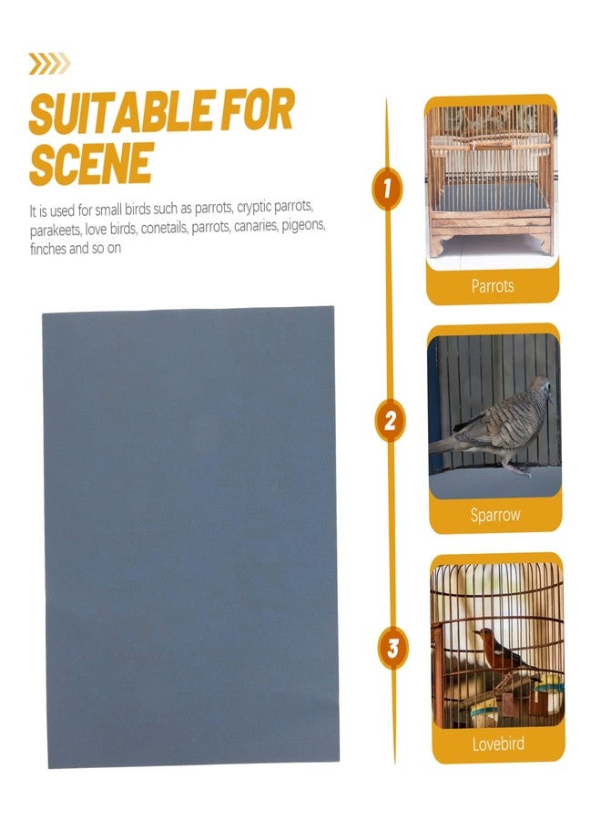 دوغنس طوق كلاب قابل للسحب من دوغنيس بطول 16.4 قدم، طوق متين ومناسب للكلاب التي يصل وزنها إلى 80 رطلاً، مزود بفرامل وقفل بزر واحد، ومقبض مانع للانزلاق، ومقاوم للتشابك (رمادي داكن) - Image 3