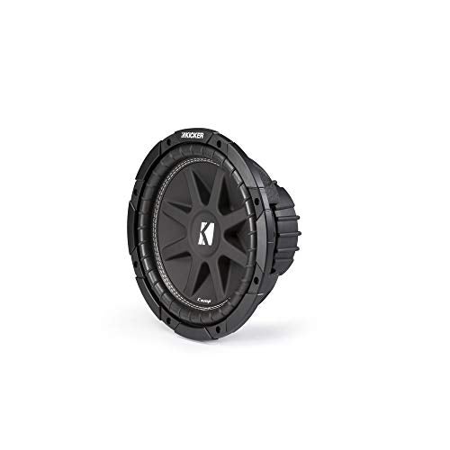 KICKER Comp 10-inch (25cm) Subwoofer, 4-Ohm, RoHS Compliant - Image 3