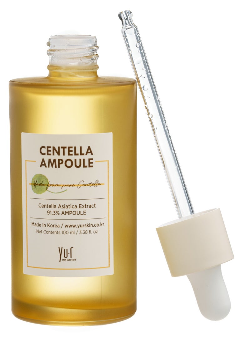 YU.R SKIN SOLUTION - YuR Centella Ampoule 100 ml - Image 1