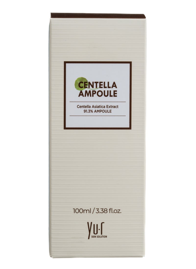 YU.R SKIN SOLUTION - YuR Centella Ampoule 100 ml - Image 1