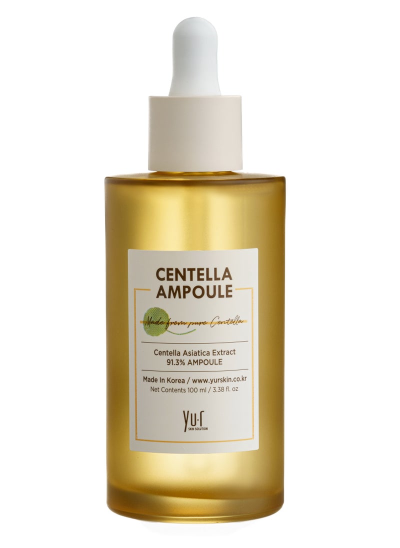 YU.R SKIN SOLUTION - YuR Centella Ampoule 100 ml - Image 1