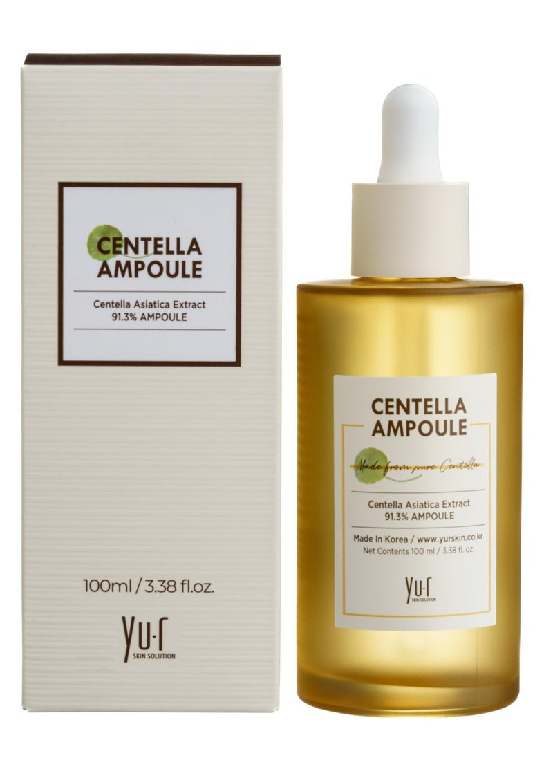 YU.R SKIN SOLUTION - YuR Centella Ampoule 100 ml - Image 1