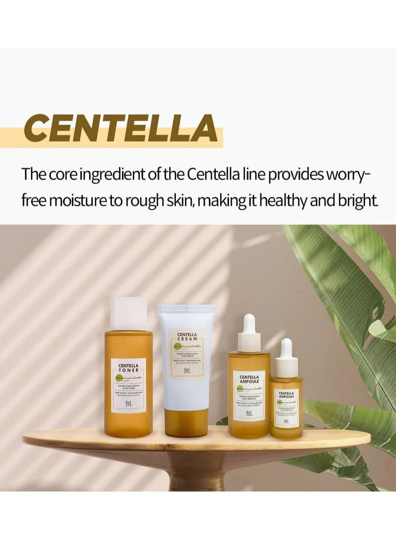 YU.R SKIN SOLUTION - YuR Centella Ampoule 100 ml - Image 1