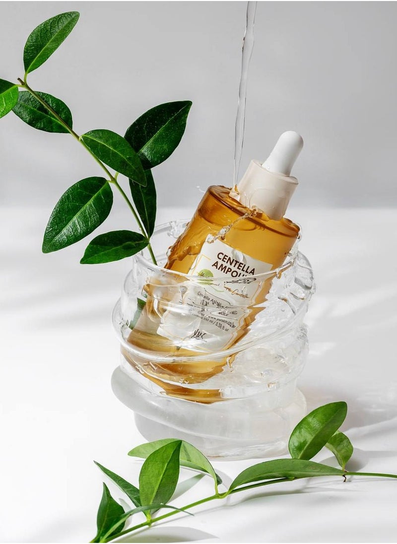 YU.R SKIN SOLUTION YuR Centella Ampoule 100 ml  - Image 1