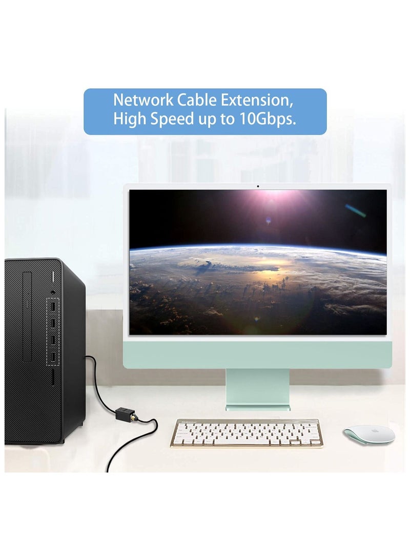 KASTWAVE RJ45 Coupler in Line Ethernet Network  - Image 3
