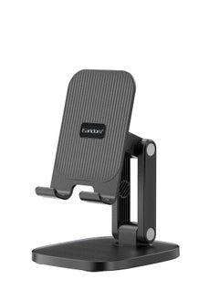 Smart Foldable Tabletop Mobile Stand for Table and Bed & Office use Height Adjustable Universal Phone Holder for All Smartphones & Tablet Black - pzsku/ZDA0124DF7CAD78EF5B94Z/45/_/1716625276/0b153cdf-325a-4cdf-826e-203035599a9e