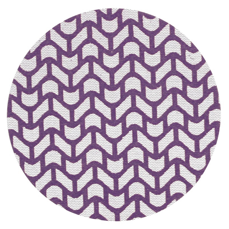 3M Xtract Net Disc 710W, 240+, 5 in, Die 500X, Pack of 50 Hook and Loop Sanding Discs, Virtually Dust-Free, Premium Option for Metal, Wood, Composites, Stock Removal, and Fine Finishing - Image 1