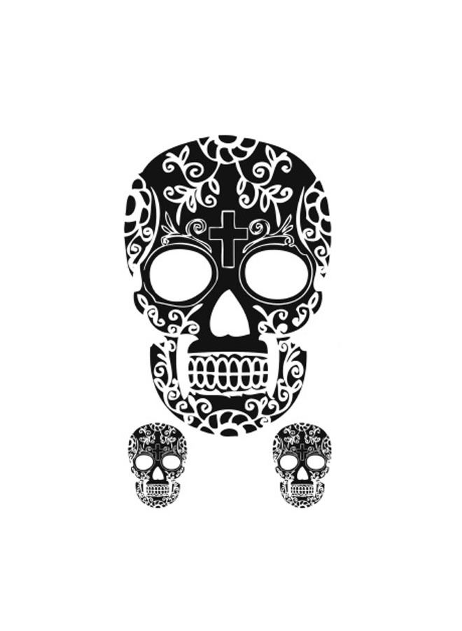 Waterproof Temporary Tattoo Unisex