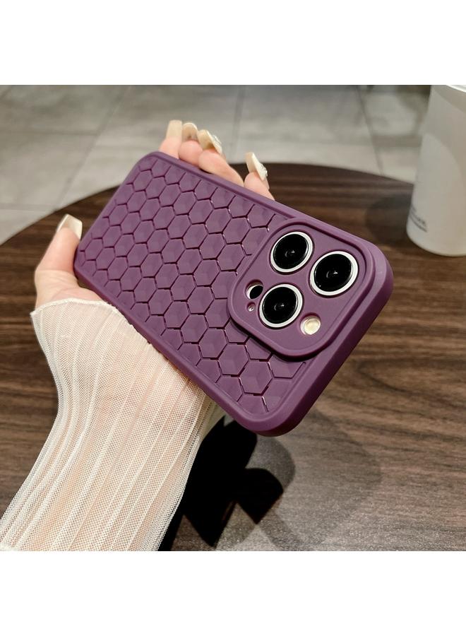 Zaboon Case For iPhone 13 Pro Honeycomb Cooling TPU Phone Case - Image 3