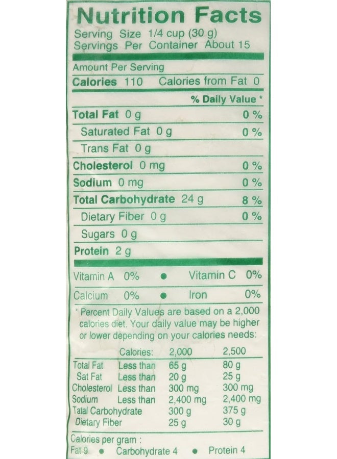 ERAWAN, Dried Sweet 2x 1 Lb Traditional Water Milled, Glutinous Rice Flour, 32 Ounce - Image 4