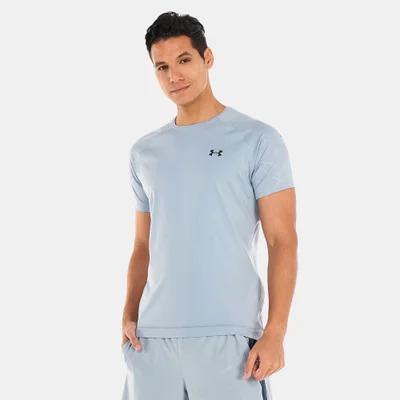 UNDER ARMOUR Men's UA RUSH™ Emboss T-Shirt