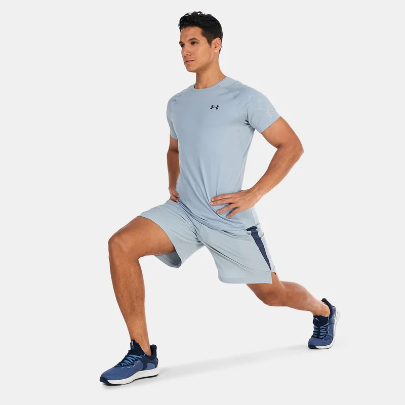 UNDER ARMOUR Men's UA RUSH™ Emboss T-Shirt
