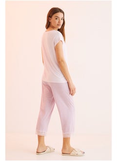 women'secret Long Capri pajamas  - Image 3