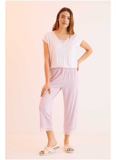 women'secret Long Capri pajamas  - Image 5