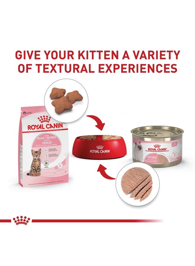 رويال كانين طعام القطط الجافة من Feline Health Nutrition للقطط المعقمة/المخصية، كيس 2.5 رطل - Image 5