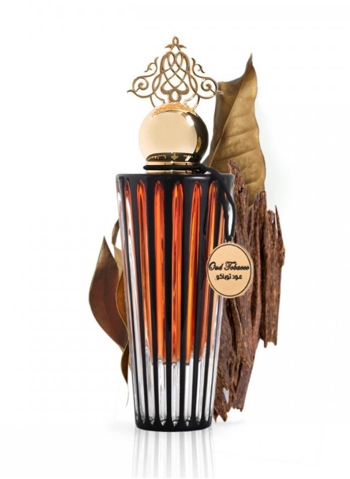 IBRAHEEM AL.QURESHI عطر عود تاباكو أيكونيك 75 مل  - Image 2