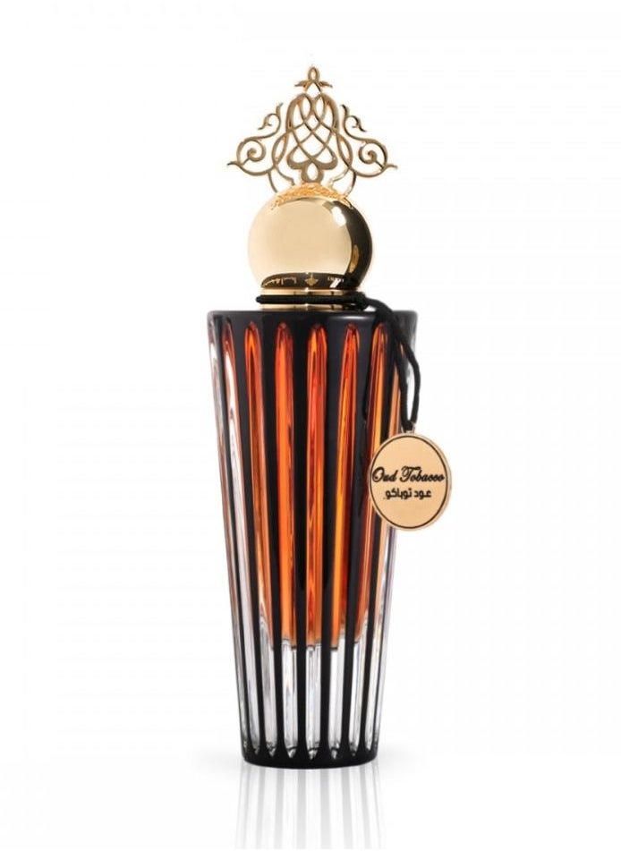 IBRAHEEM AL.QURESHI عطر عود تاباكو أيكونيك 75 مل  - Image 1