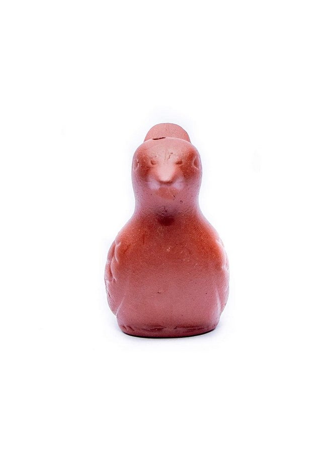 Generic - Generic Clay Bird Water Whistle, Multicolour, Set of 2 - Image 1