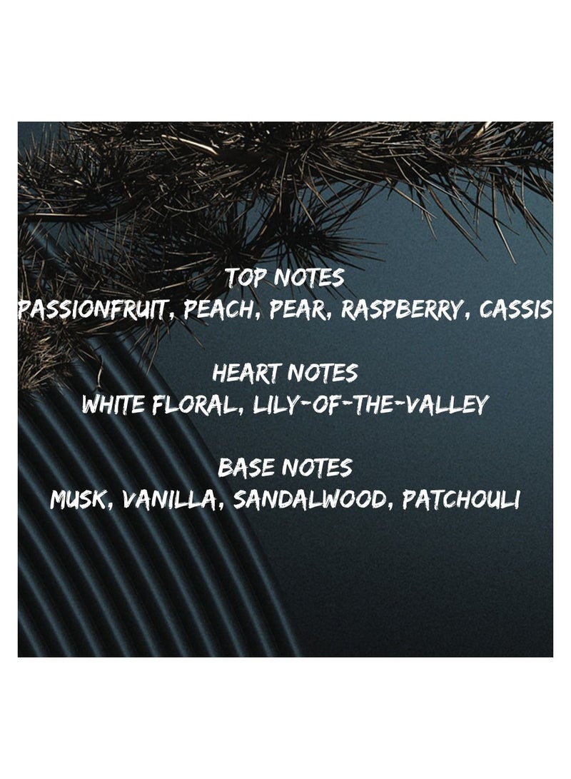 FLAVIA Koral Eau De Parfum For Women 100ml - Image 4